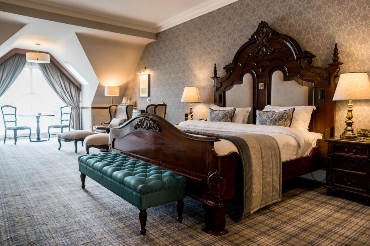 Hotel Harvey'S Point Donegal Town Esterno foto