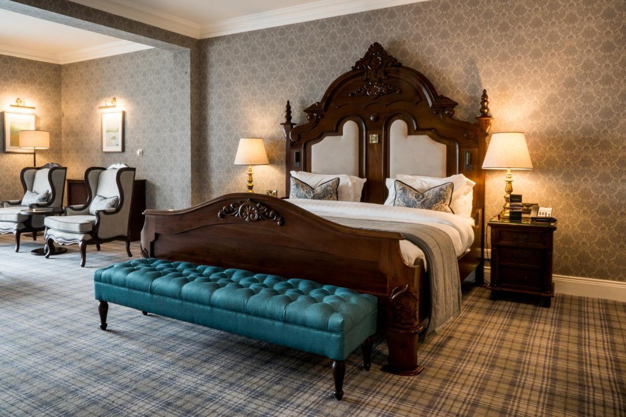 Hotel Harvey'S Point Donegal Town Esterno foto