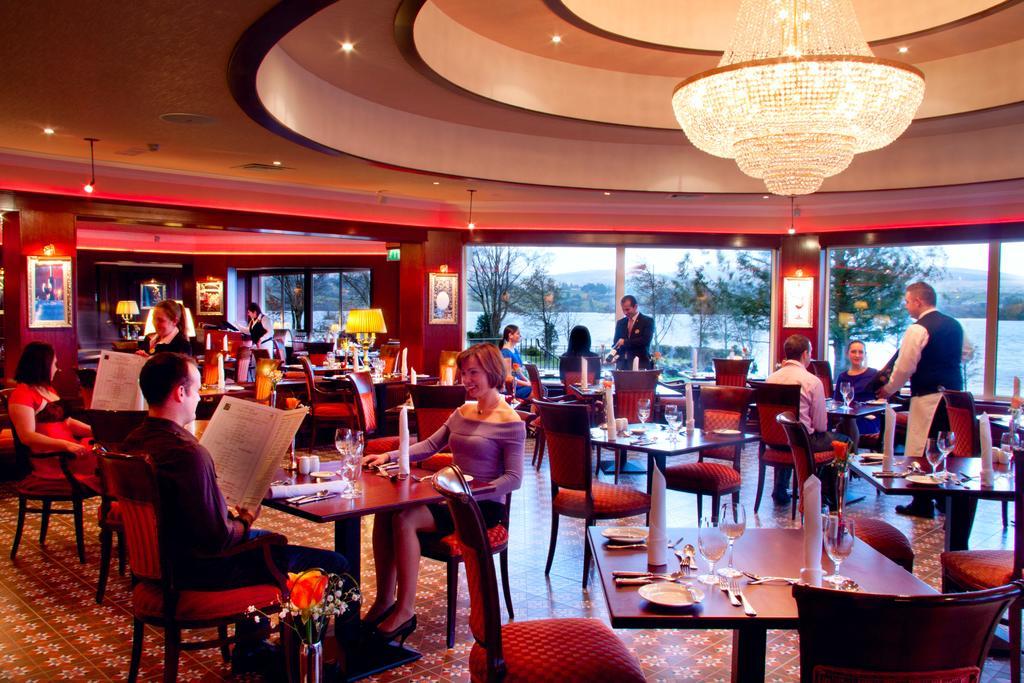 Hotel Harvey'S Point Donegal Town Esterno foto