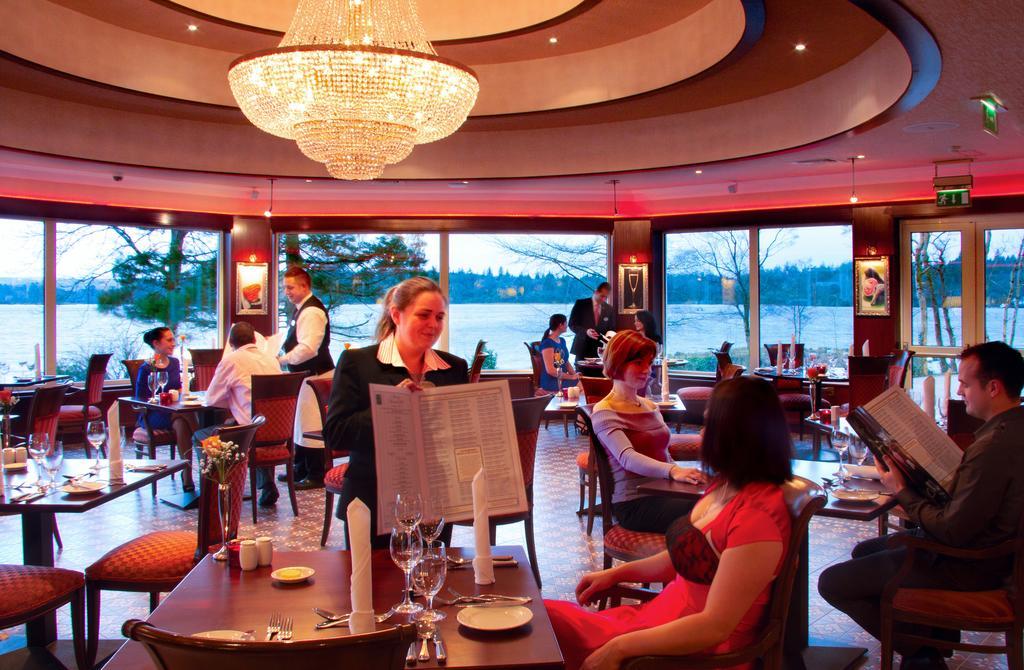Hotel Harvey'S Point Donegal Town Esterno foto